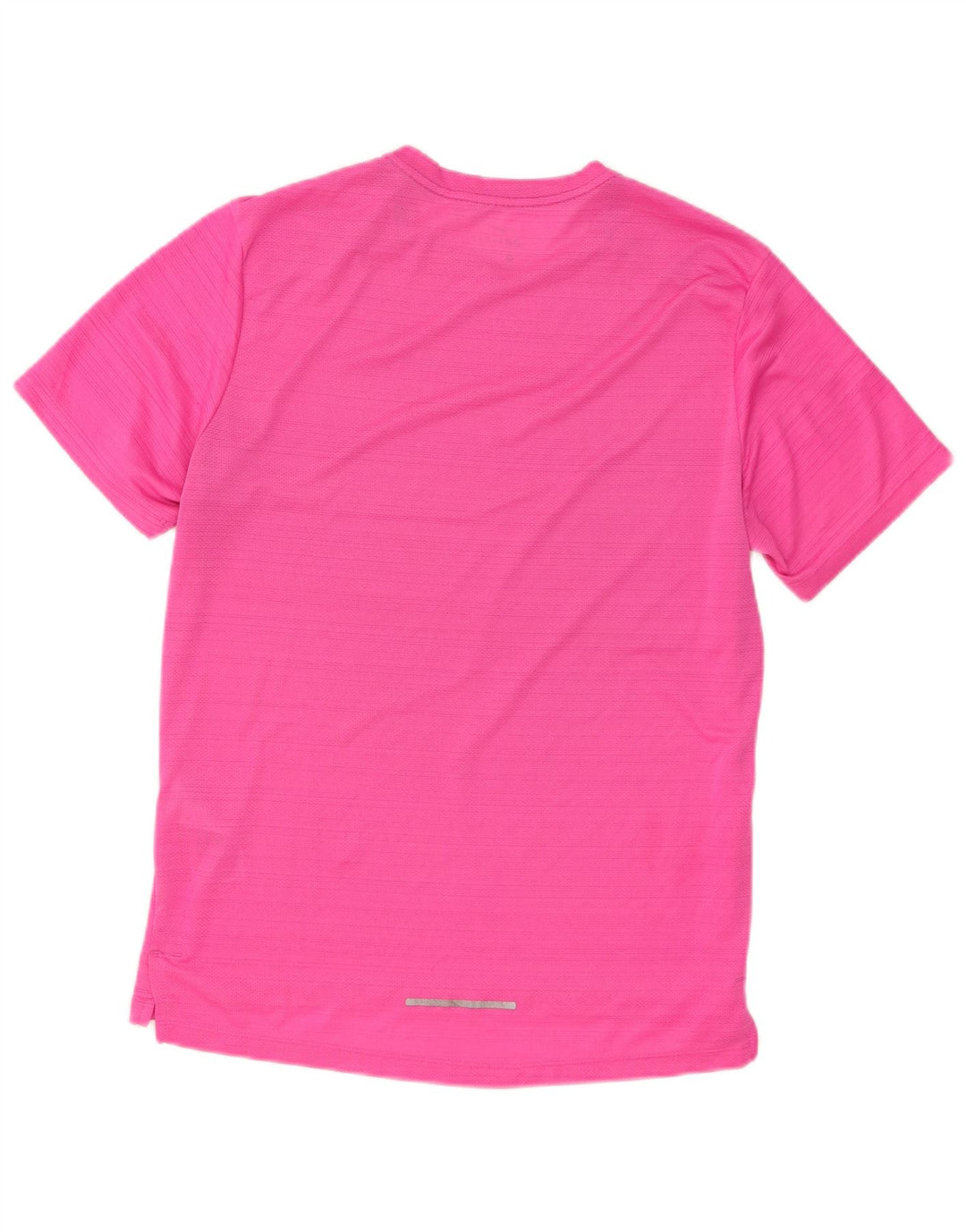 Camiseta Nike Masculina Dri Fit Top Médio Poliéster Rosa