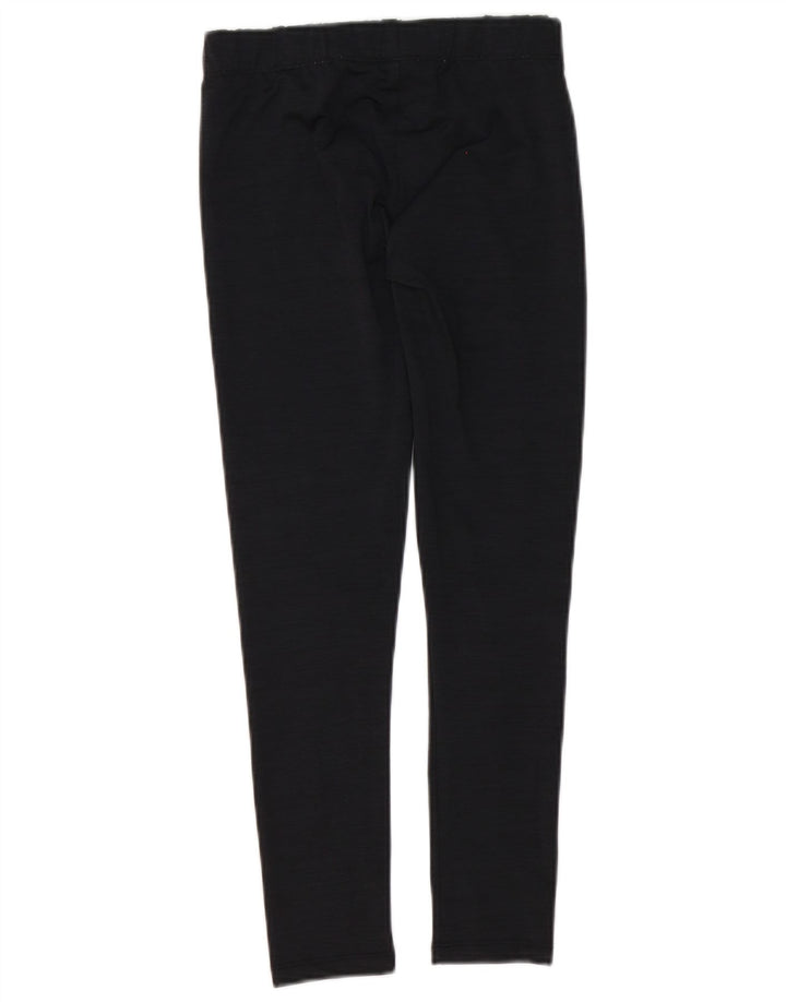 Leggings Puma Feminino UK 8 Pequeno Poliéster Preto