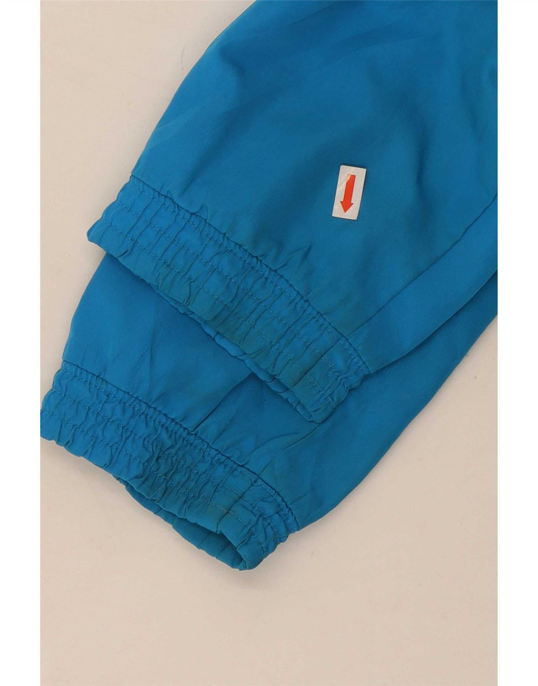 Jaqueta Adidas Mens Graphic Tracksuit Top Azul Médio Poliéster