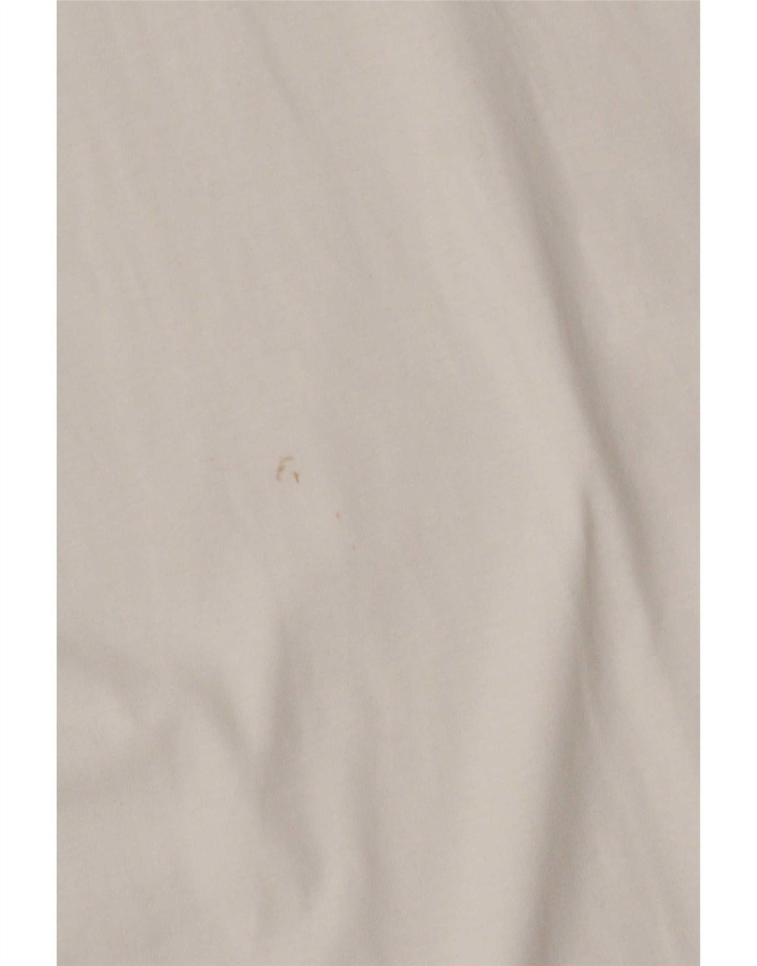 Tommy Hilfiger Camiseta masculina grande de algodão branco