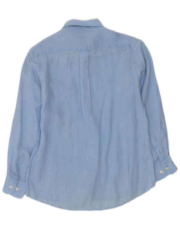 Camisa GANT Menino Classic Fit 11-12 Anos XL Azul