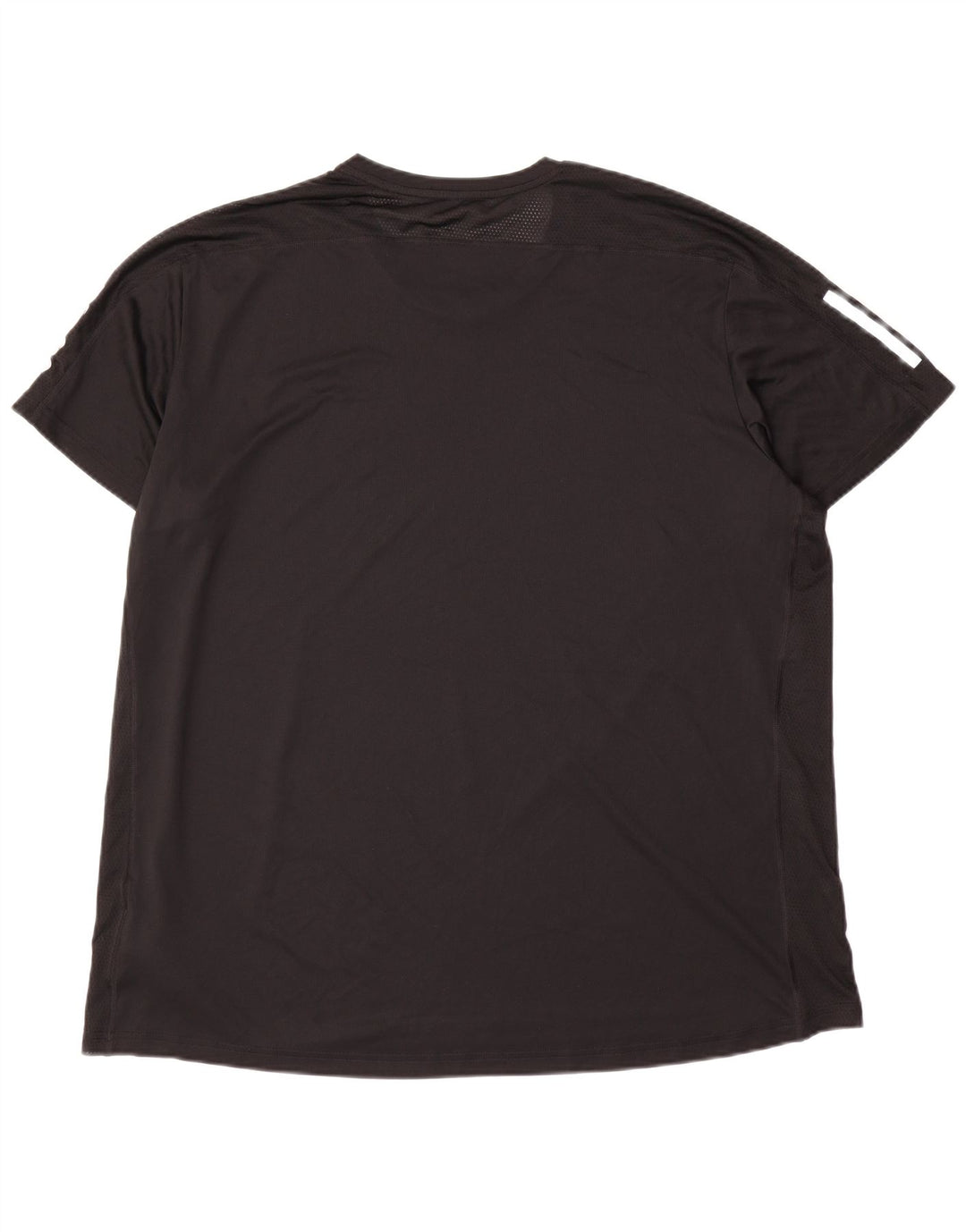 Camiseta Adidas Masculina Aeroready Top 2XL Poliéster Preto