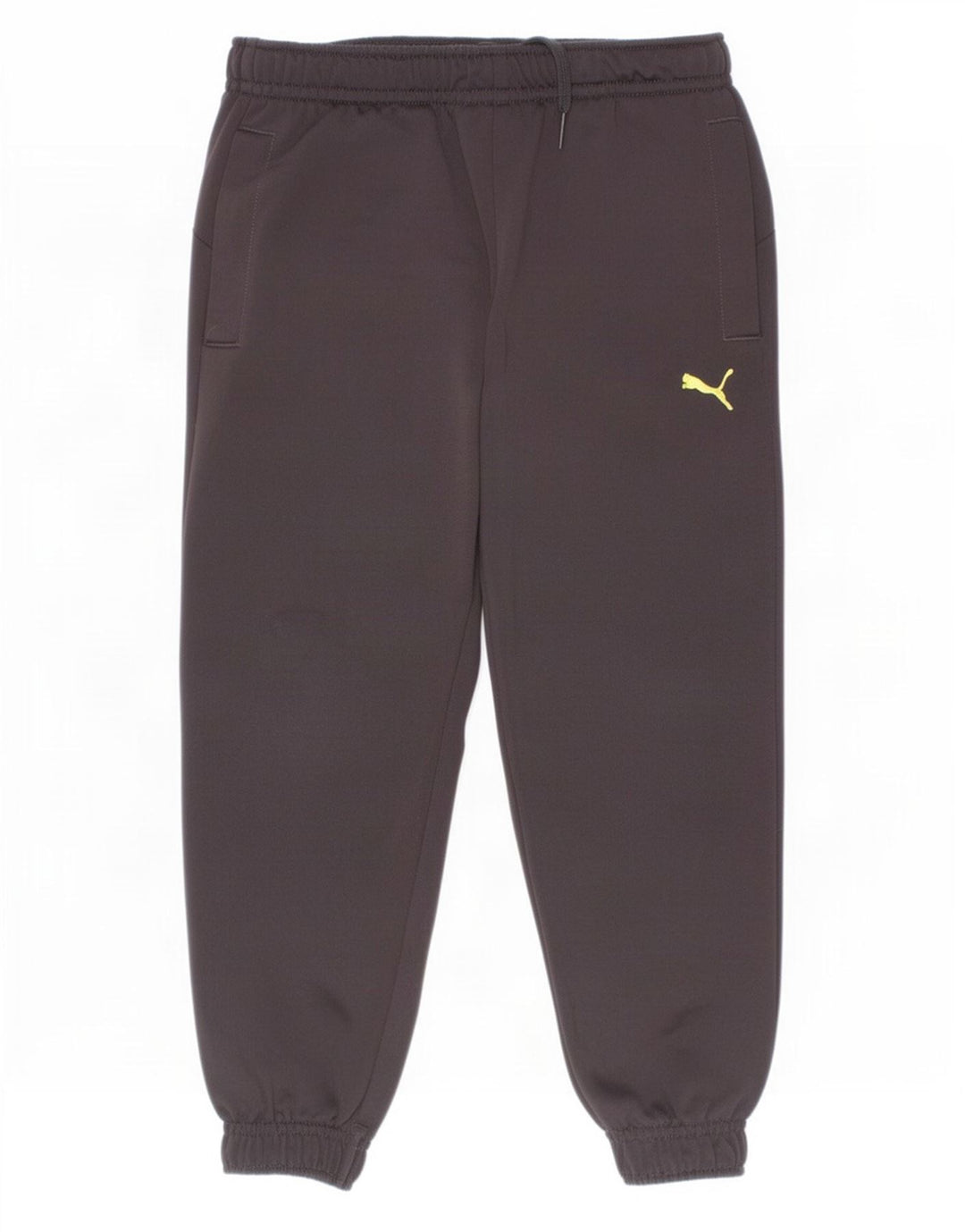 Calças de treino Puma Boys Joggers 5-6 anos preto poliéster