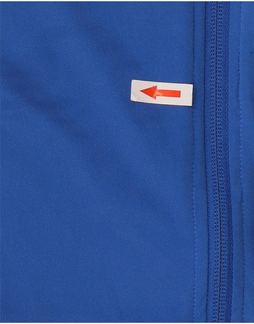 Nike Womens Graphic Tracksuit Top Jacket Médio Azul Poliéster Esportes
