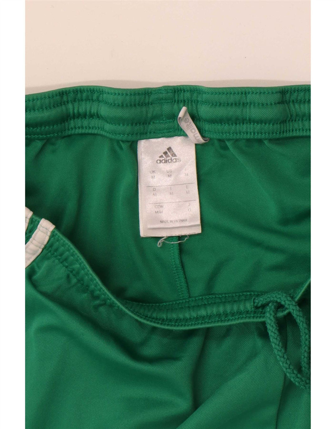 Adidas Masculino Climalite Sport Shorts Médio Verde Poliéster
