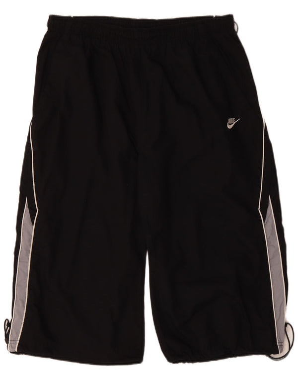 Bermuda masculina Nike Sport Shorts XL preto colorblock poliéster