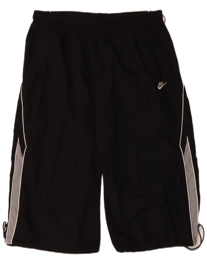 Bermuda masculina Nike Sport Shorts XL preto colorblock poliéster