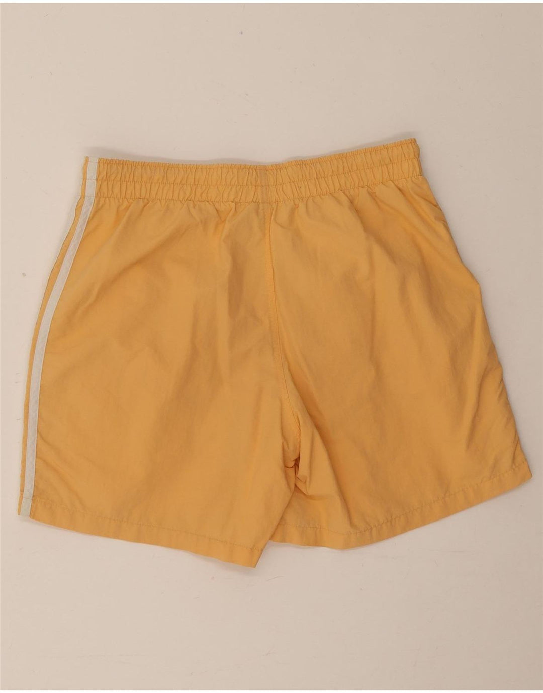 Adidas Mens Sport Shorts Médio Laranja Poliamida