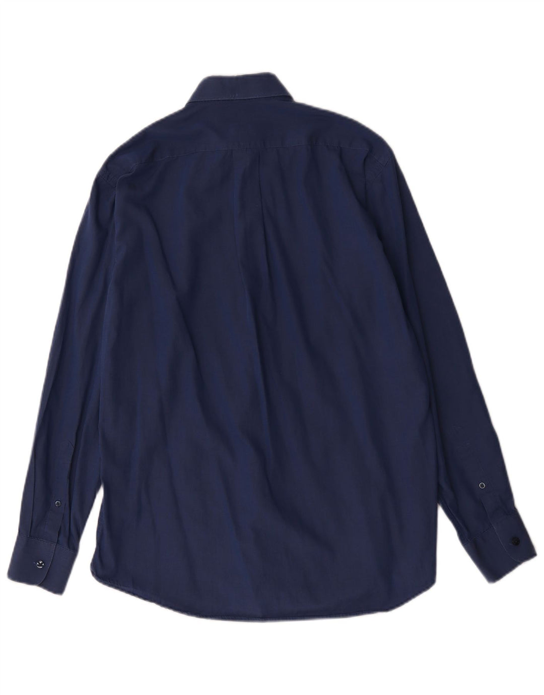 Camisa masculina Kenzo tamanho 38 15 azul marinho médio