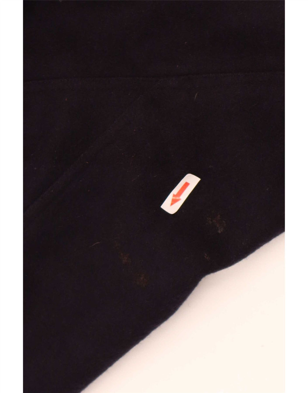Jaqueta bomber Ivy Oxford masculina de ajuste regular Reino Unido 40 grande lã azul marinho
