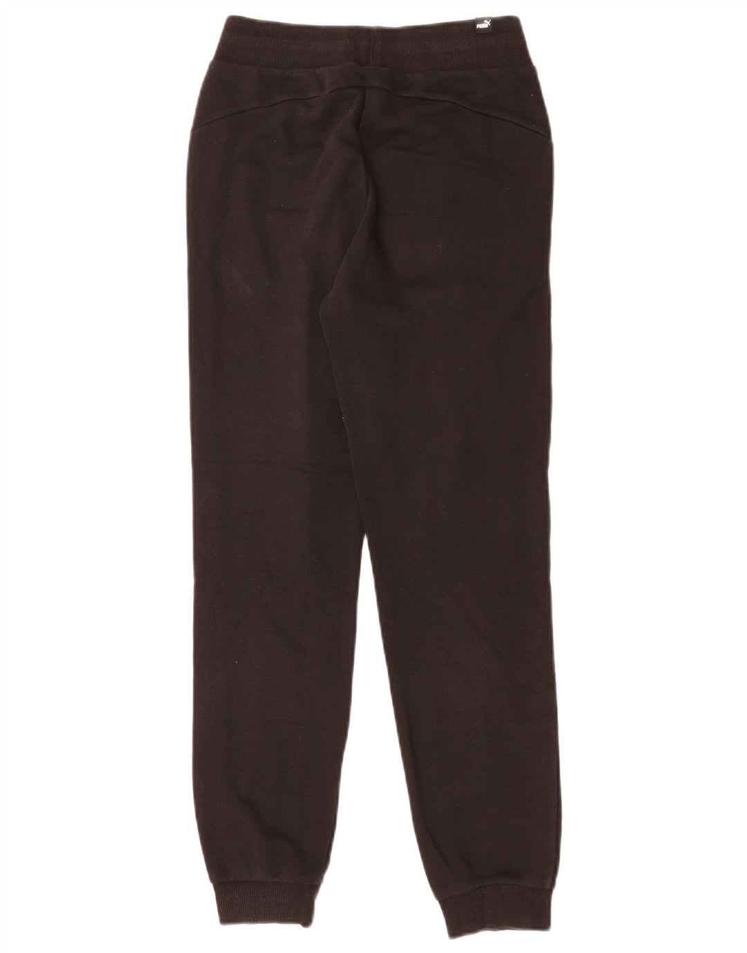 Calça de treino feminina PUMA joggers 11-12 anos algodão preto