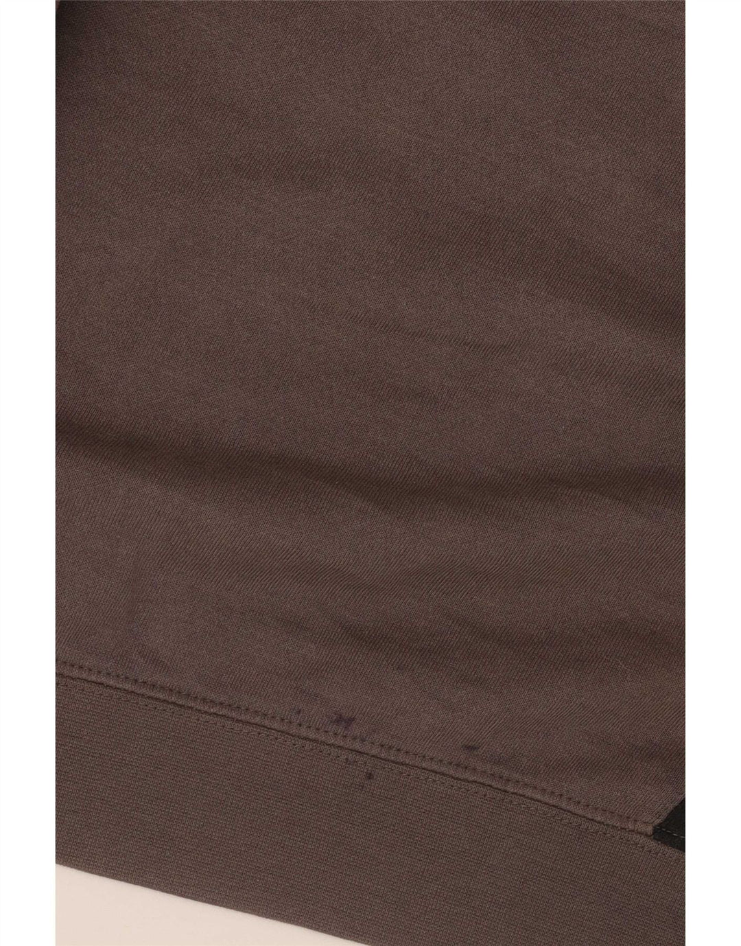 Reebok masculino gráfico moletom jumper médio cinza colorblock