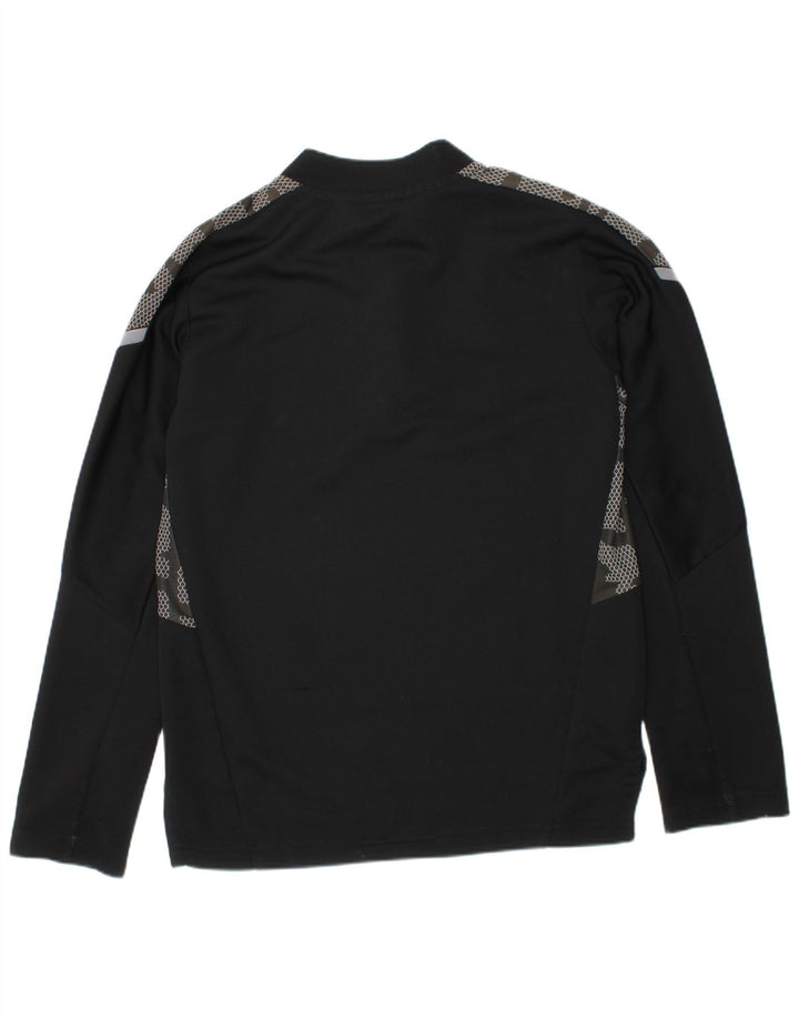 Adidas Meninos Graphic Pullover Treino Top 7-8 Anos Preto