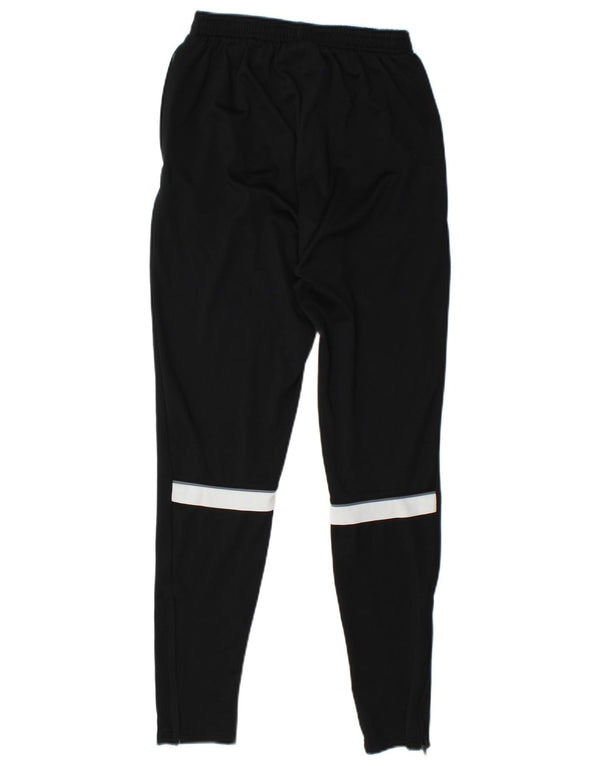 Calça Nike Mens Dri Fit Treino Pequeno Poliéster Preto