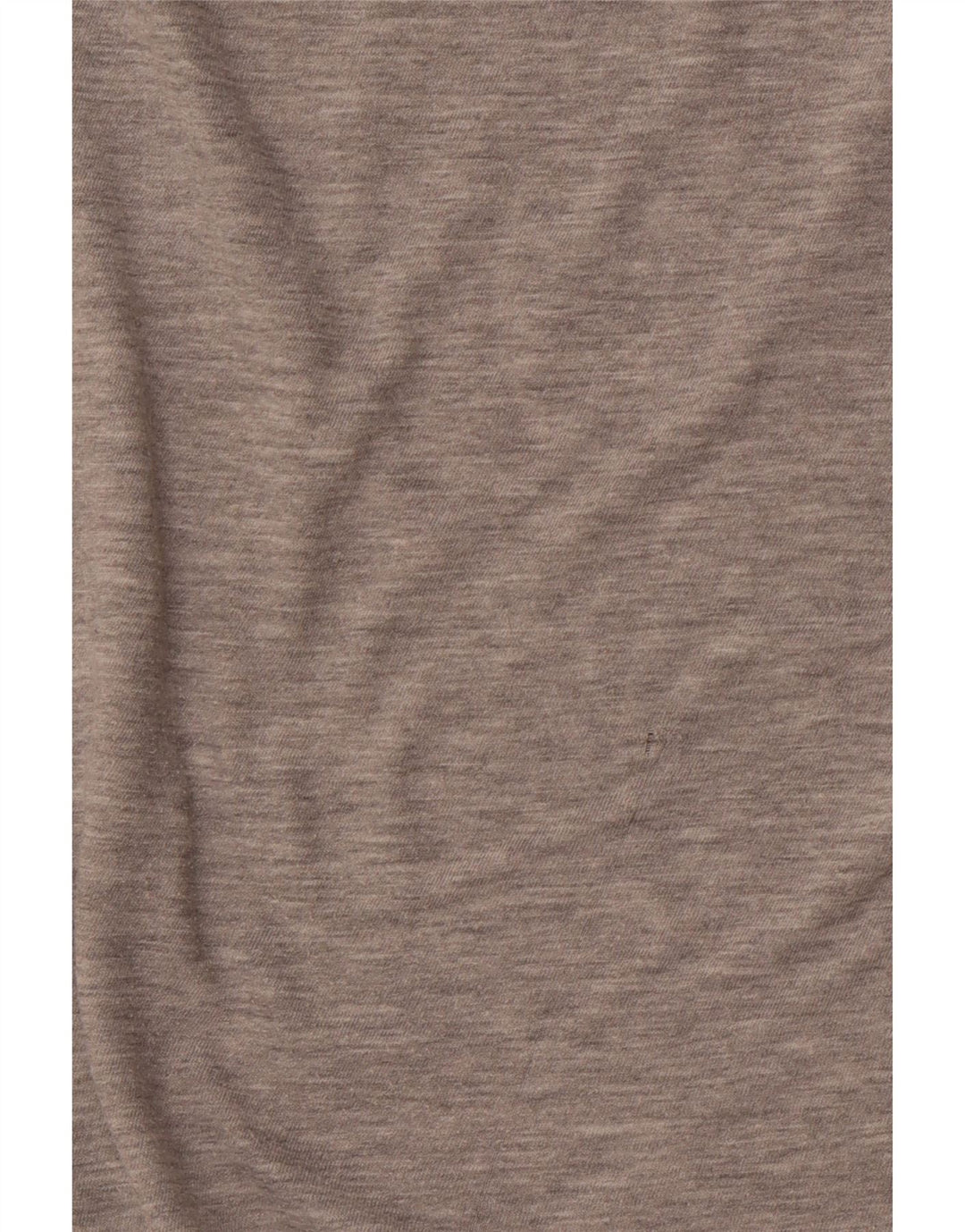 Camiseta masculina TOMMY HILFIGER de algodão manchado cinza médio
