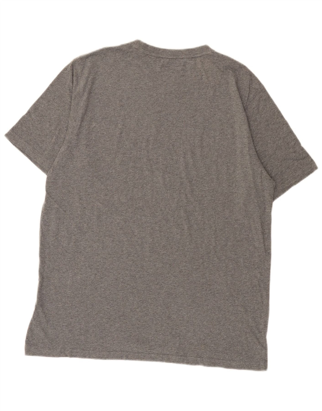 Camiseta masculina DICKIES grande cinza