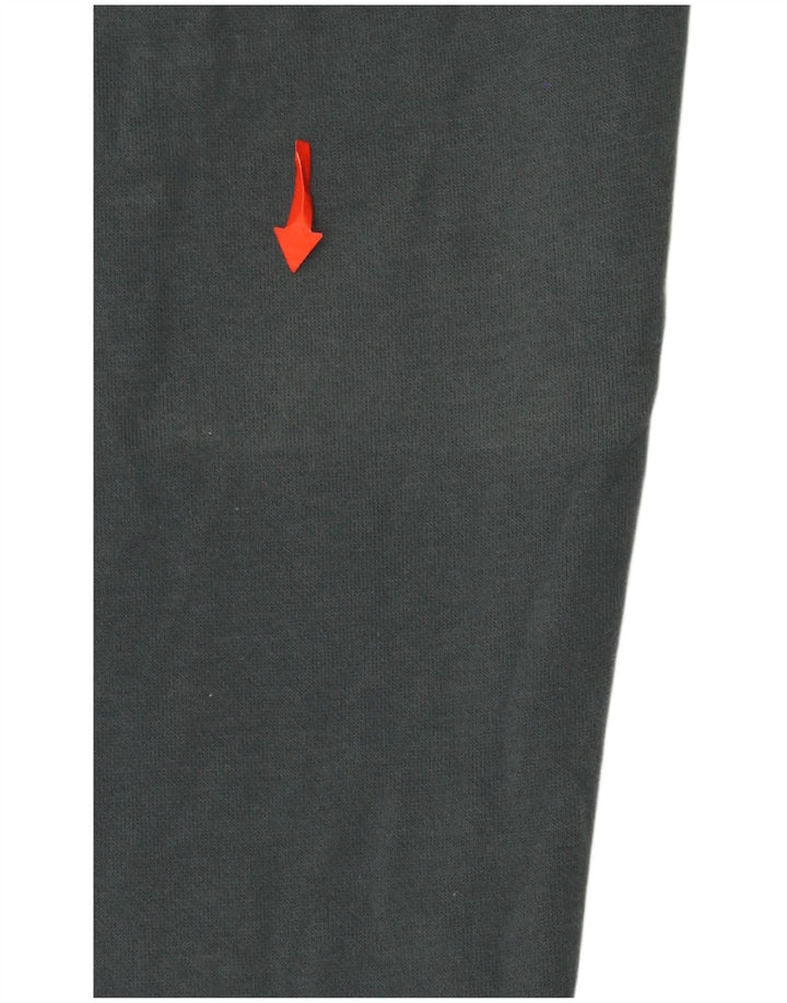 Calça de treino masculina Puma Joggers XL cinza algodão