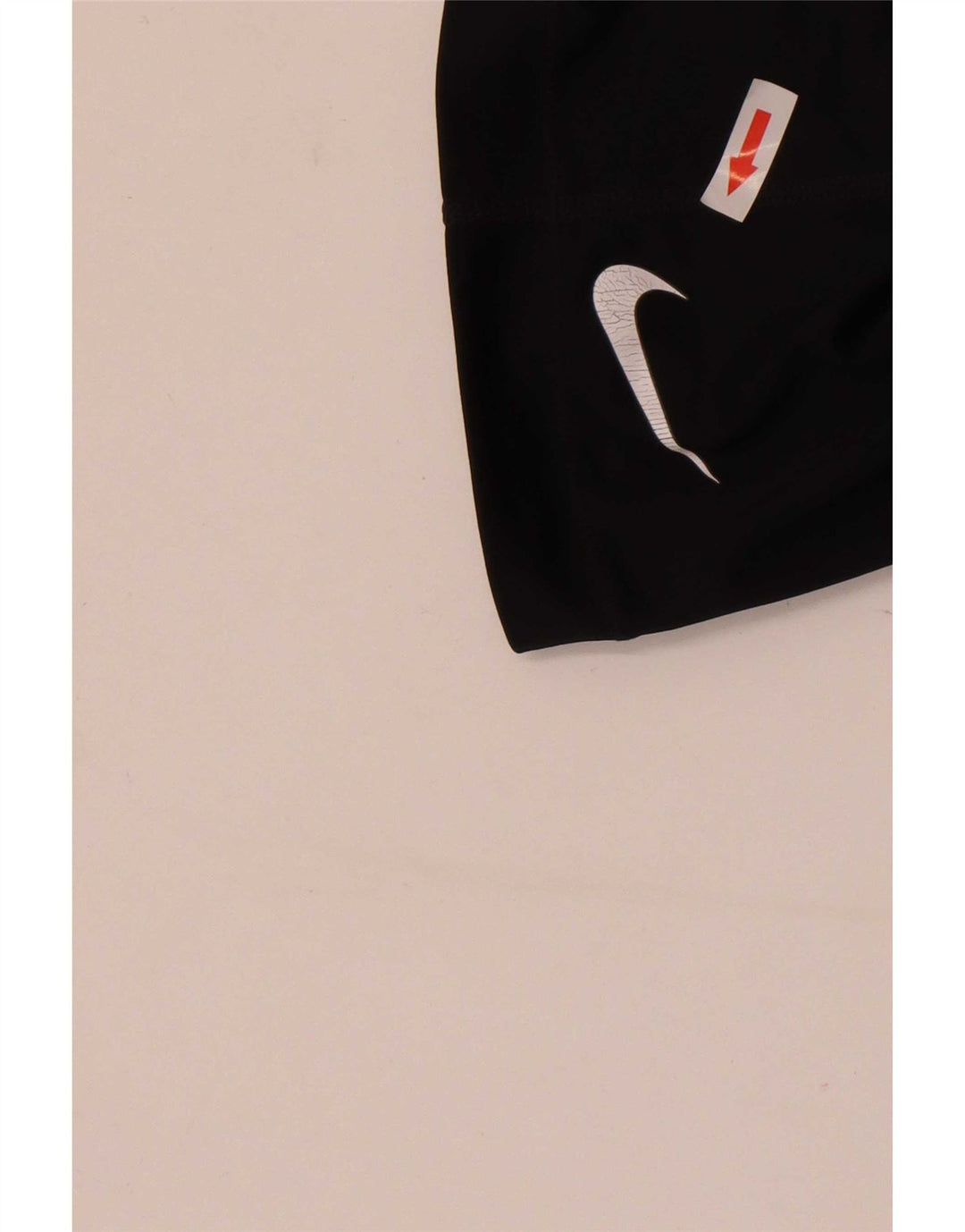 Leggings Nike Dri Fit Graphic Capri UK 12 Médio Preto