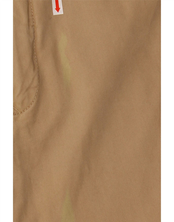 Calça Chino masculina TOMMY HILFIGER W38 L32 algodão bege