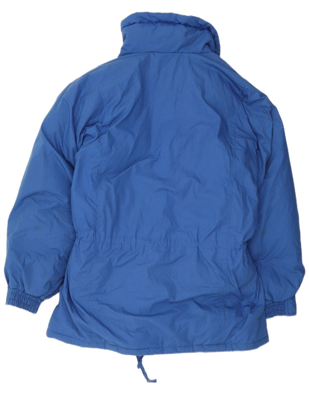 Jaqueta de esqui masculina Anzoni UK 42 XL azul poliéster