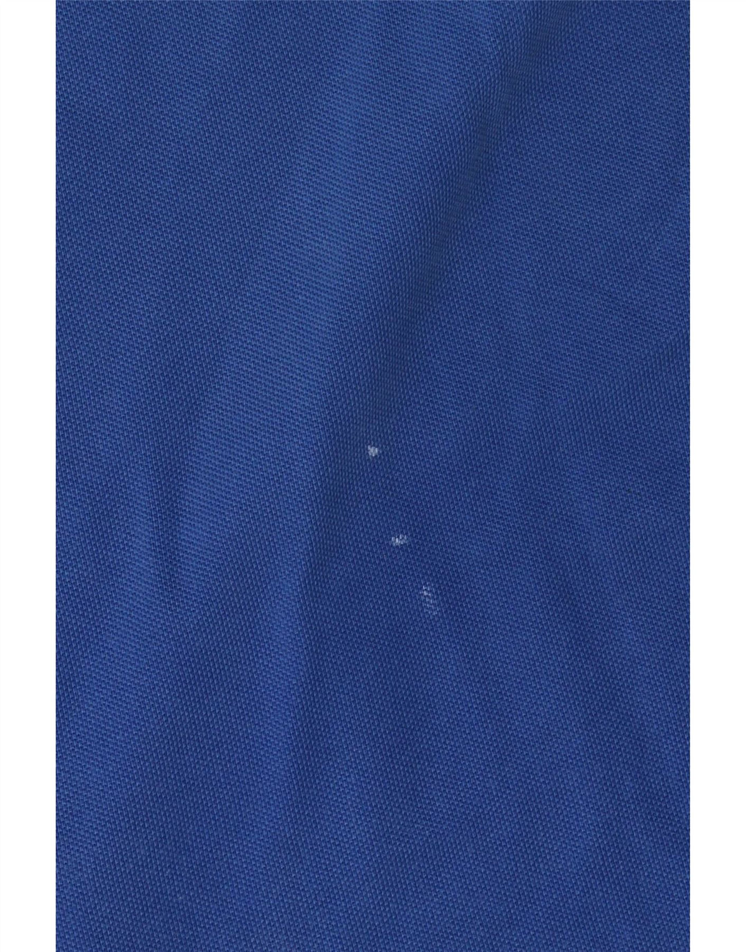 Camisa pólo gráfica masculina Superdry 2XL algodão azul