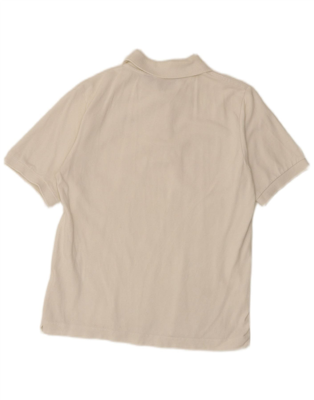 Camisa polo masculina KAPPA XS branca