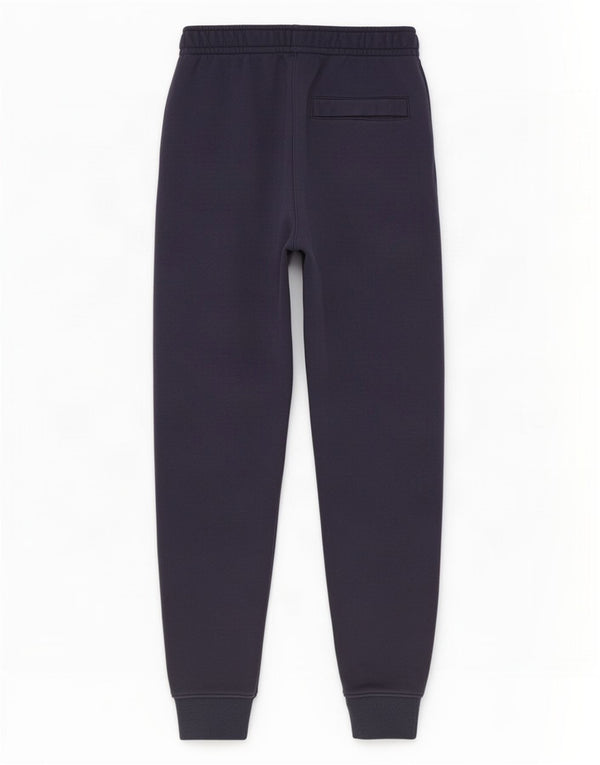 Calça de treino feminina Nike Joggers UK 6 XS azul marinho algodão