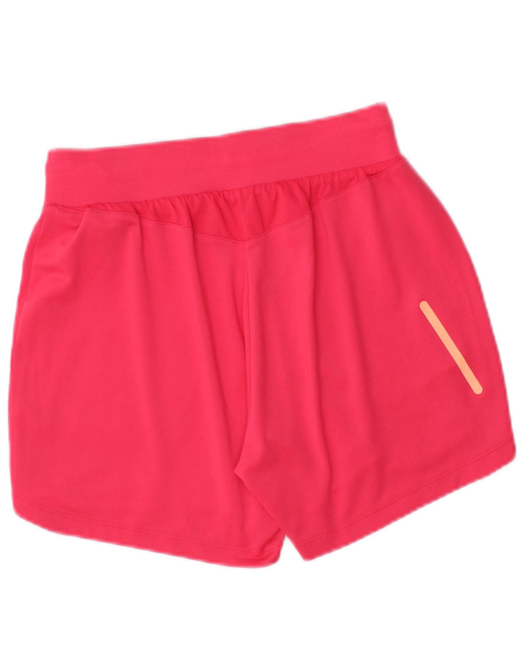 Shorts esportivo feminino Asics UK 4 XS rosa