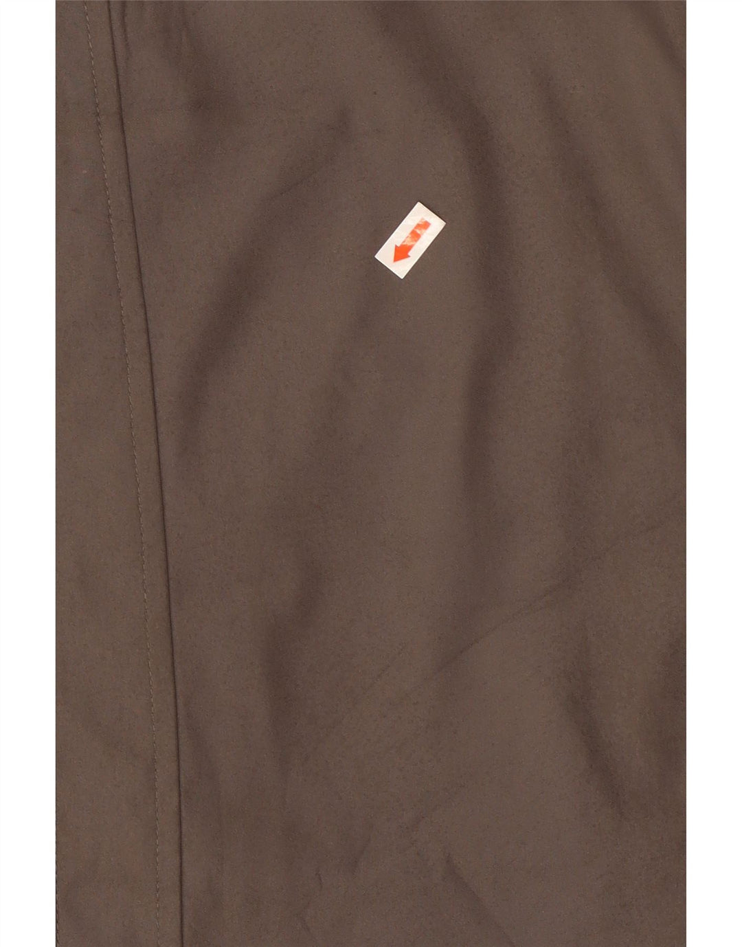 Jaqueta bomber masculina CALVIN KLEIN Reino Unido 42 XL poliéster cinza