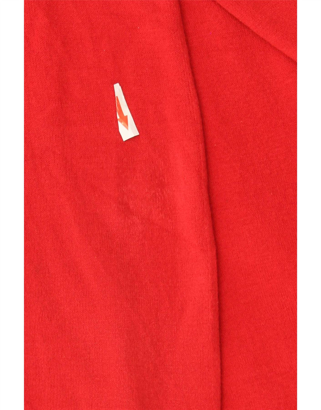 Marks & Spencer Suéter feminino Longline Open Cardigan Reino Unido 16 Grande Vermelho
