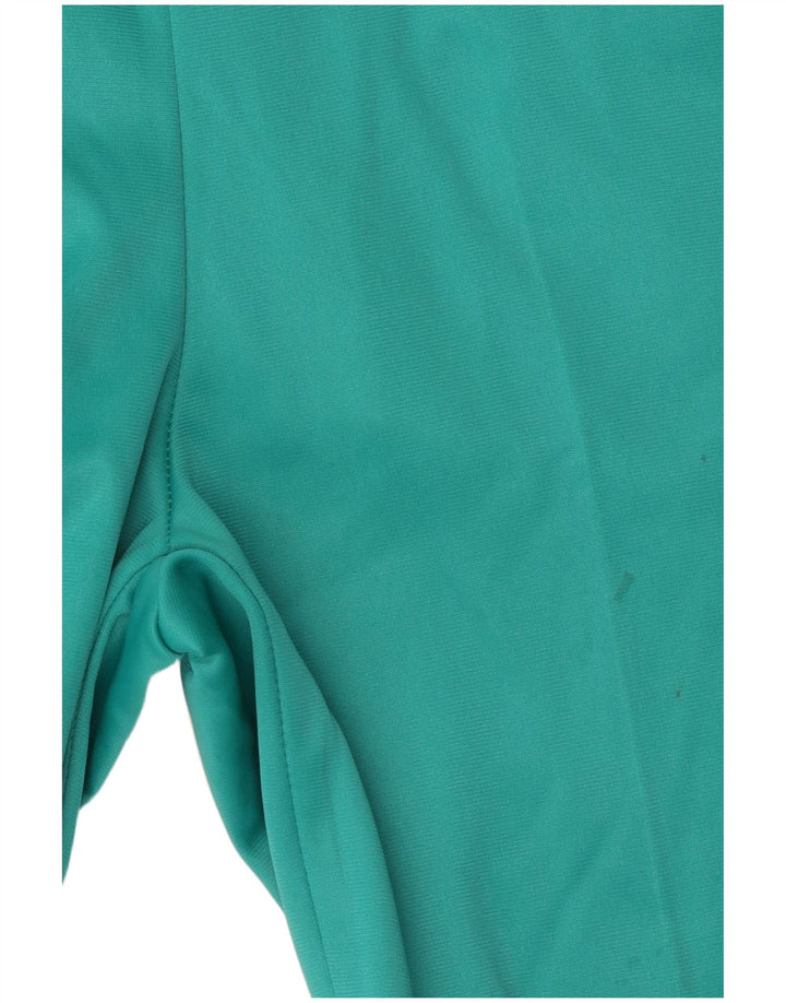 Fila Mens Calças de Treino Grande Poliéster Verde