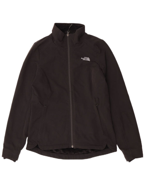 Jaqueta corta-vento Sherpa feminina The North Face Reino Unido 10 pequeno poliéster preto