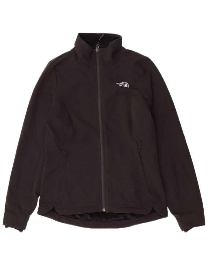 Jaqueta corta-vento Sherpa feminina The North Face Reino Unido 10 pequeno poliéster preto