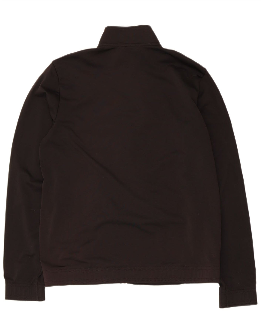 Jaqueta Puma Meninos Treino Top 15-16 Anos Preto Colorblock