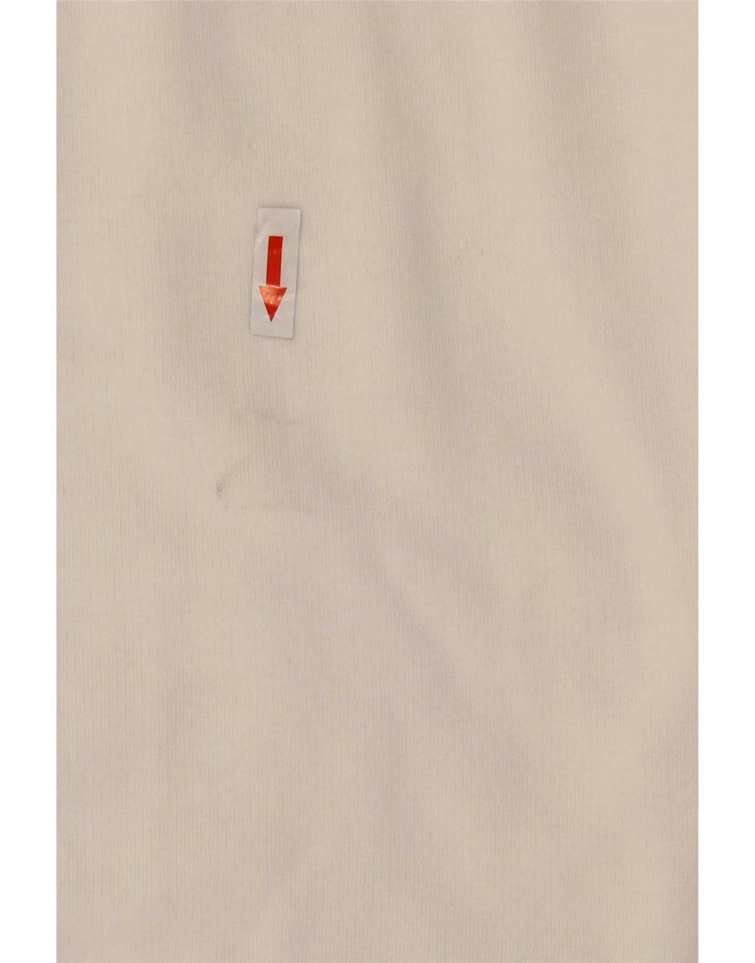 Suéter masculino Champion com capuz e zíper 2XL algodão branco