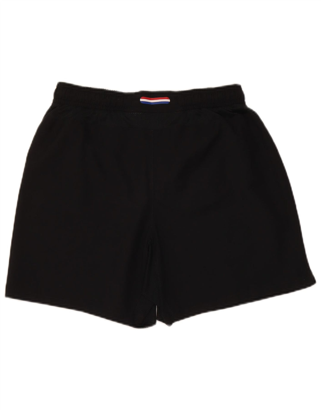 Shorts esportivos Nike Boys KNVB 13-14 anos XL preto poliéster