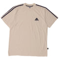 Camiseta Adidas Menino Top 15-16 Anos Algodão Branco