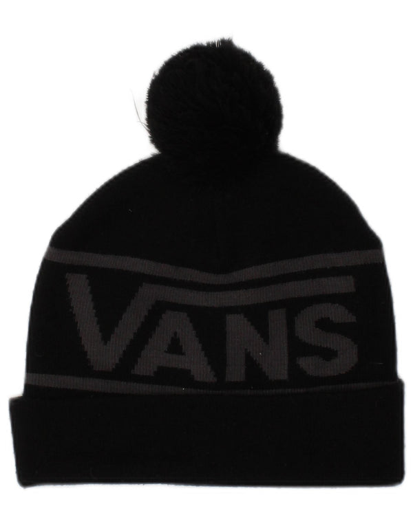 Gorro Vans Masculino Graphic Knit Tamanho Único Preto Colourblock Acrílico