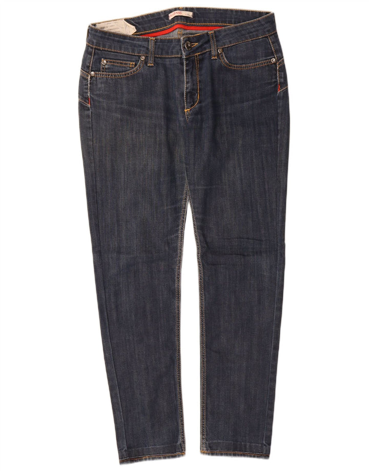 Liu Jo Jeans Slim Feminino W32 L30 Azul Algodão
