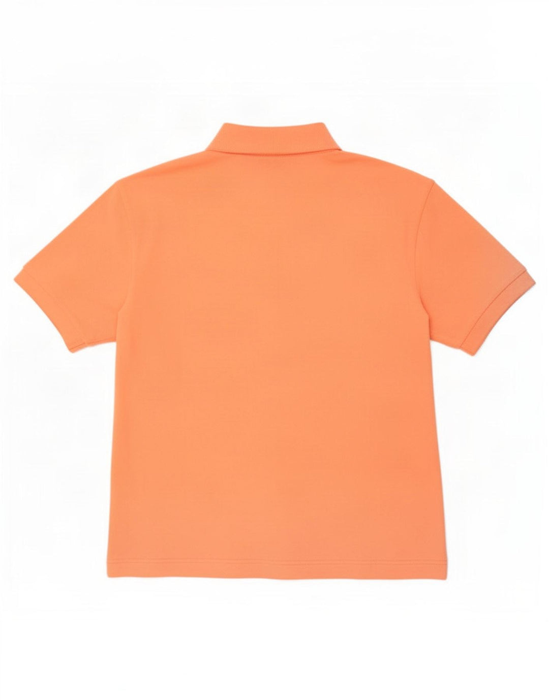 Camisa polo feminina Kappa UK 14 grande laranja