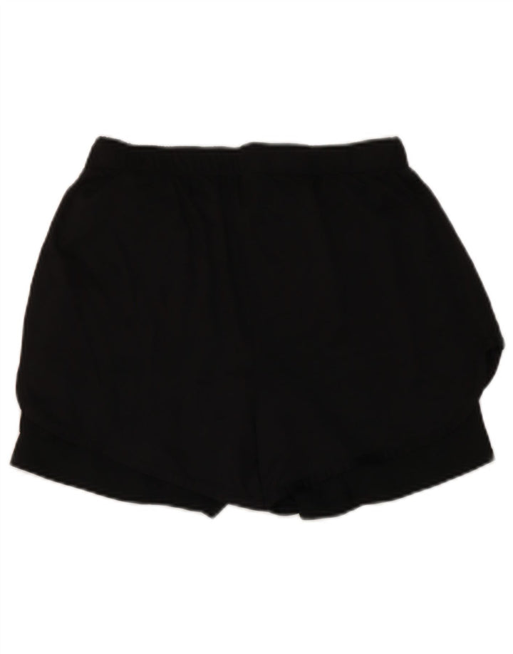 Adidas Mens Aeroready Sport Shorts Pequeno Poliéster Preto