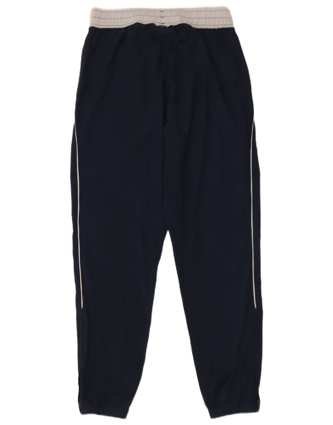 Calça de treino masculina Under Armour Joggers grande azul marinho