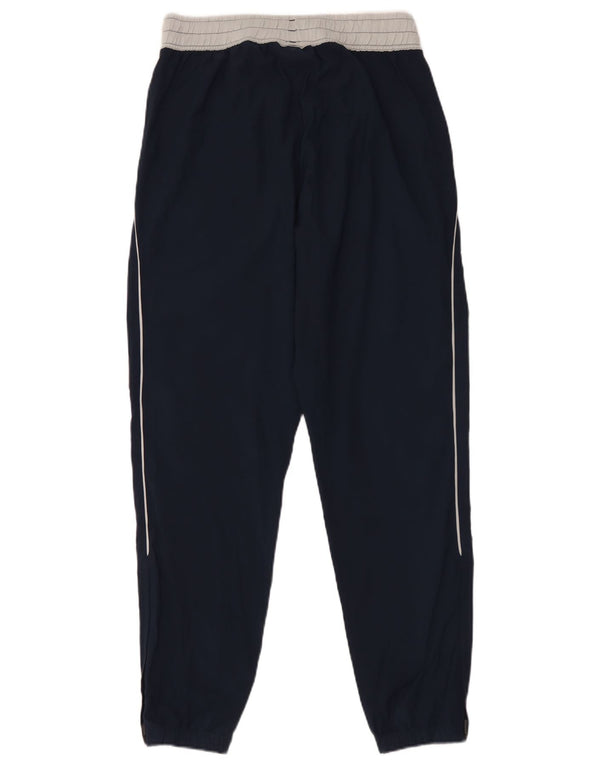 Calça de treino masculina Under Armour Joggers grande azul marinho