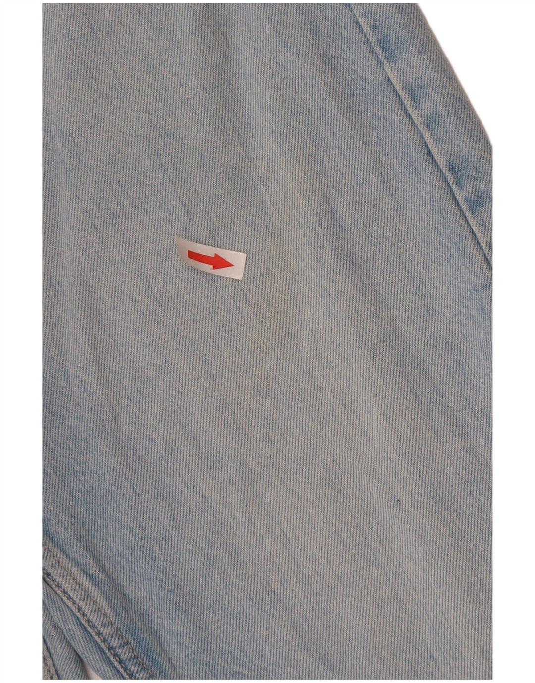 Zara Mens Slim Jeans EU 38 Pequeno W30 L30 Azul