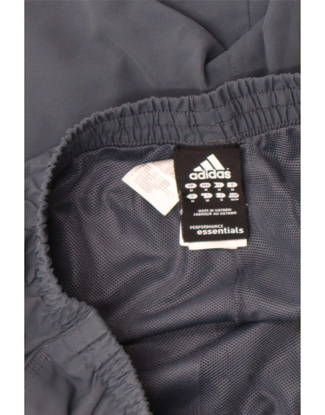 Adidas Masculino Climalite Sport Shorts Cinza Médio Poliéster