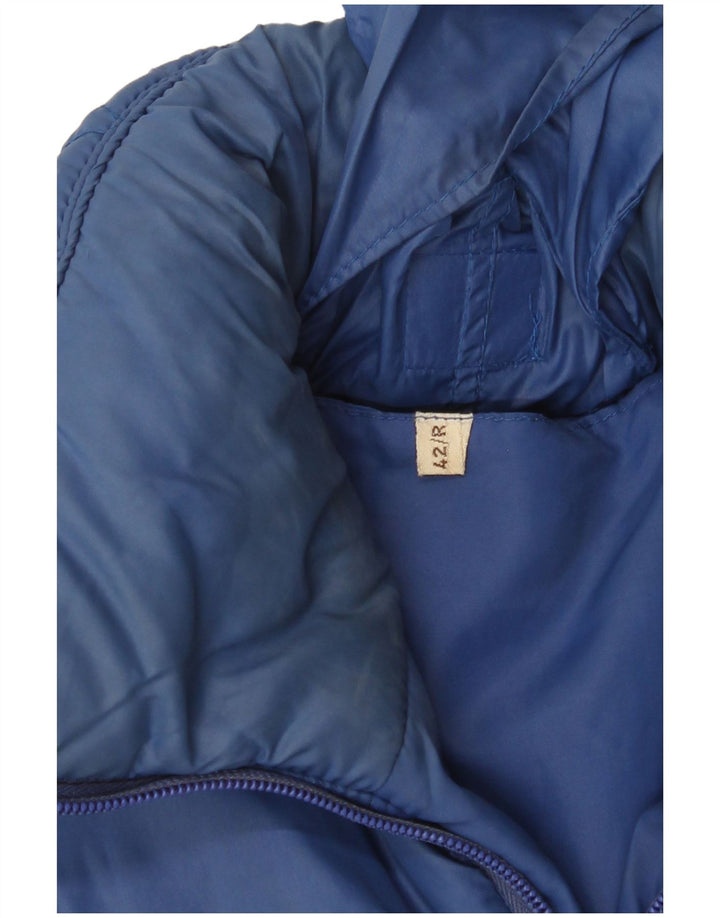 Jaqueta feminina acolchoada com capuz Ellesse IT 42 Medium Multicolor Colourblock