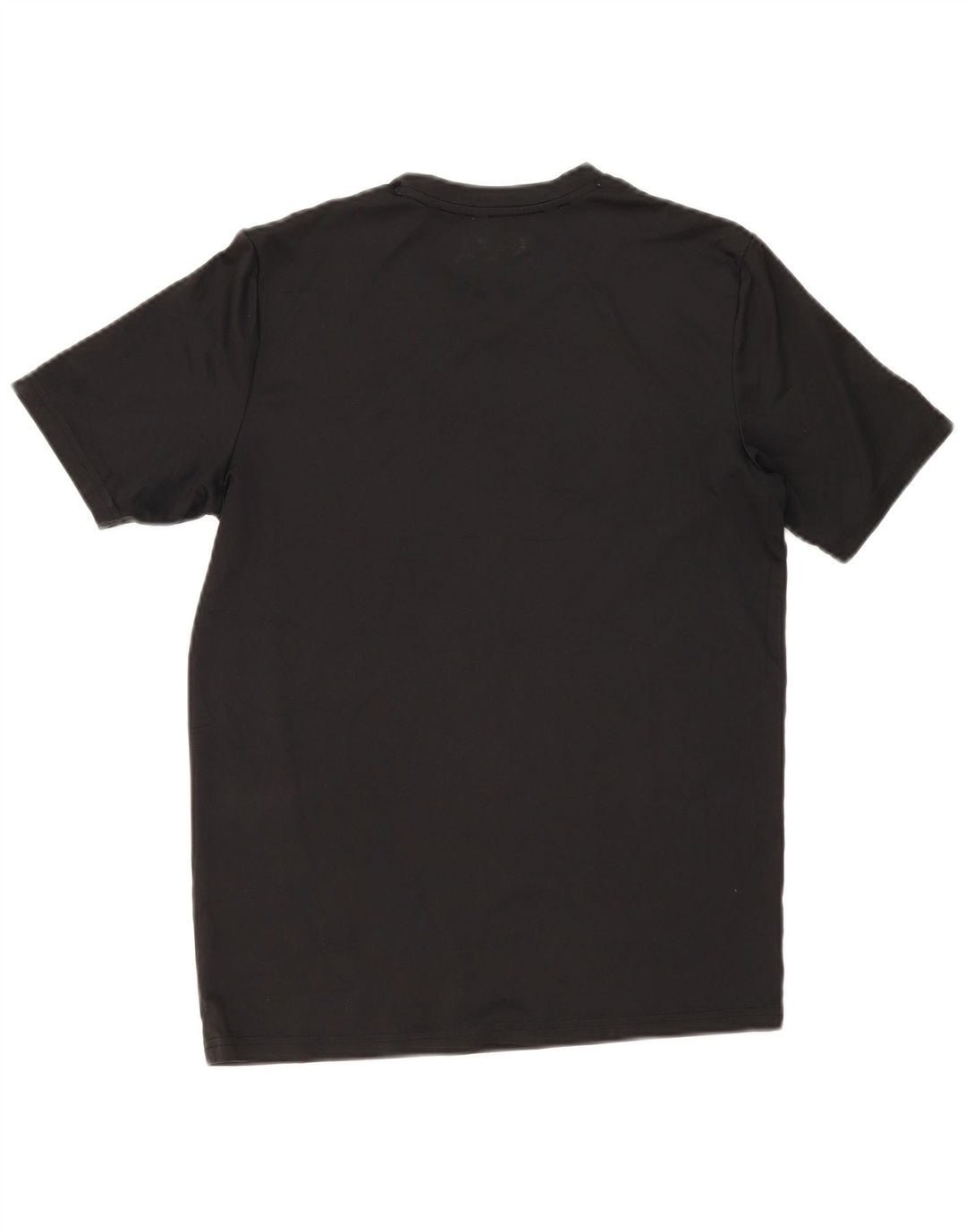 Camiseta masculina Under Armour Top pequena esportiva preta
