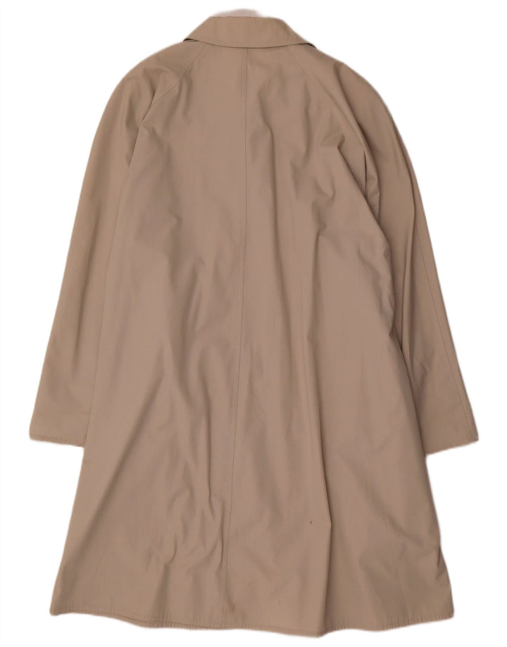 Wind or Rain Feminino By Preca Oversized Raincoat IT 44 Médio Bege