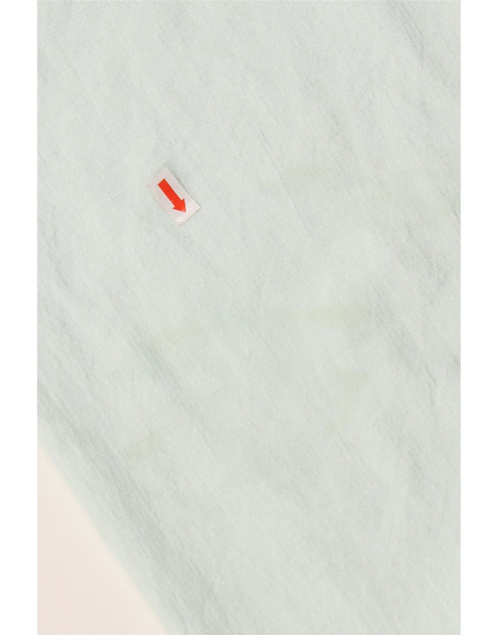 ADIDAS Womens Tracksuit Top Jacket UK 12 Médio Multicolorido Colourblock