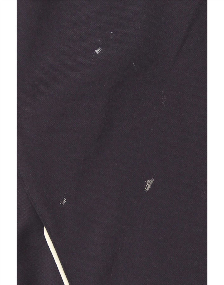 Calça de treino masculina Puma pequena azul marinho